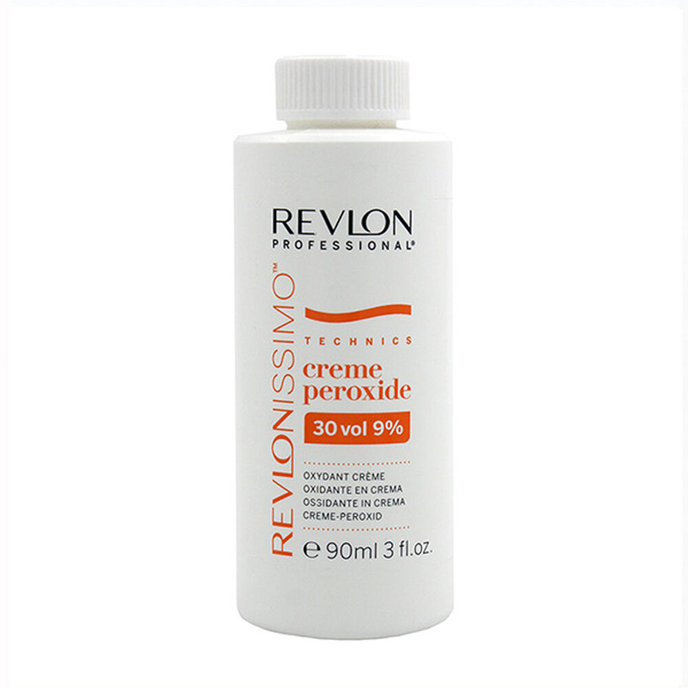 Oxidant pentru Păr Revlon Creme Peroxide 30 vol 9 % (90 ml)