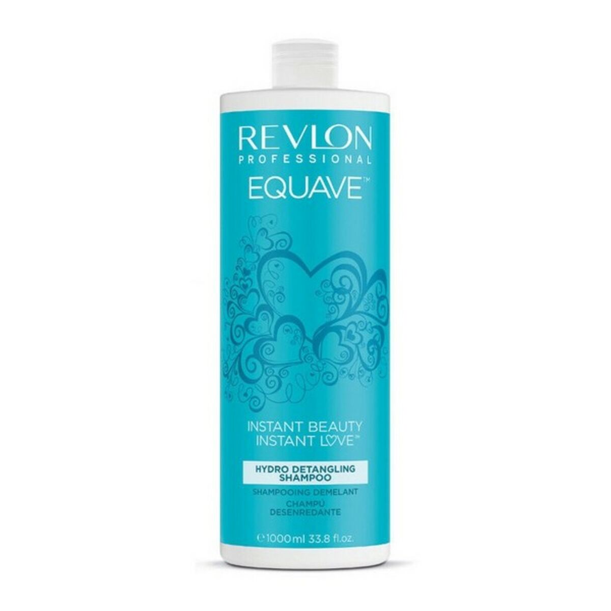 Șampon pentru Descurcarea Părului Equave Instant Beauty Revlon (1000 ml)