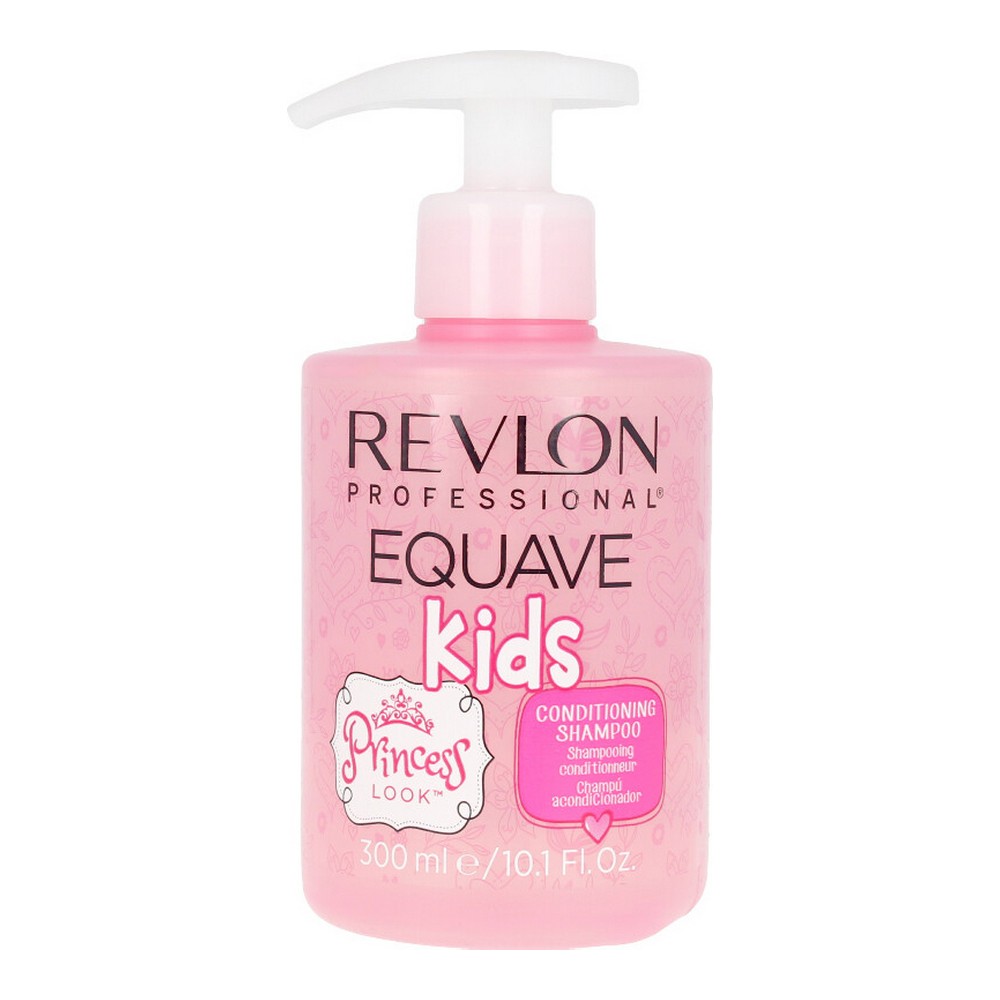 Șampon Revlon Equave Kids Princess (300 ml)