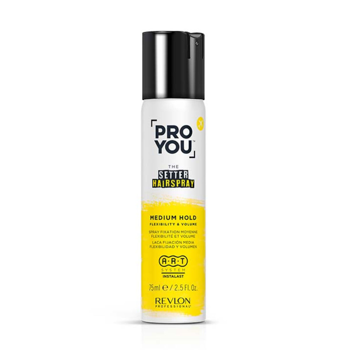 Spray Fixator Revlon Setter Hairspray Medium Hold (75 ml)