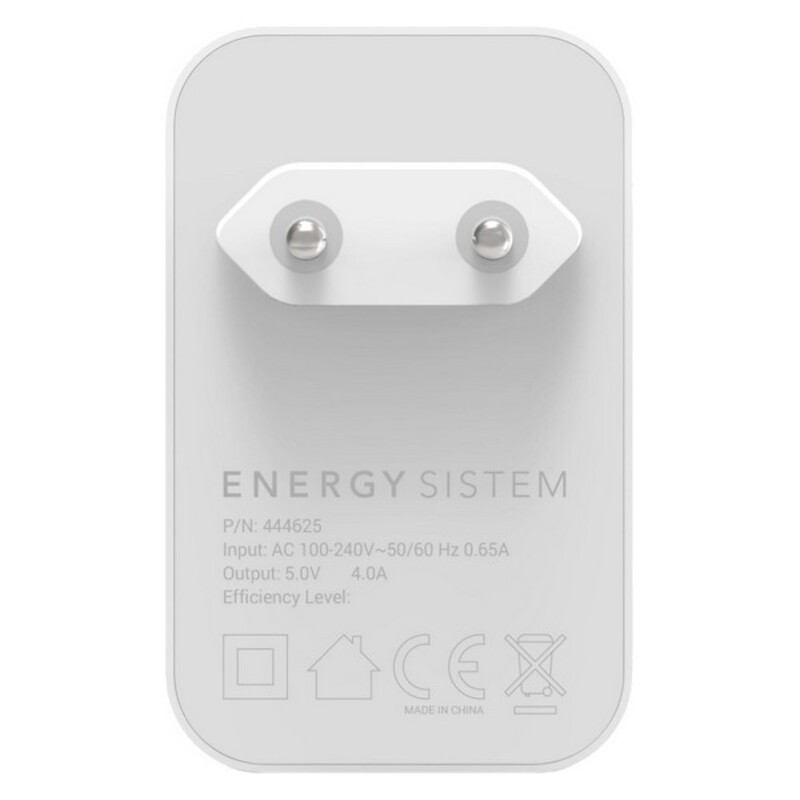 Încărcător de Perete Energy Sistem Home 4.0A 4000 mAh