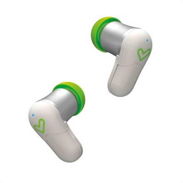 Căști Bluetooth cu Microfon Energy Sistem Style 6 True Wireless - Culoare Alb