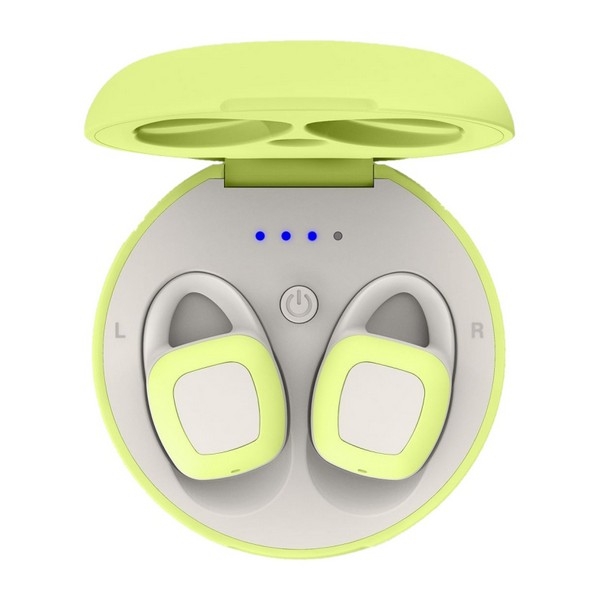 Căști in Ear Bluetooth Energy Sistem Sport 6 IPX7 Fără fir - Culoare Galben