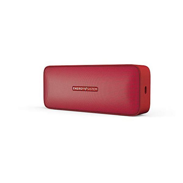 Difuzor Bluetooth Portabil Energy Sistem Music Box 2 800 mAh 6W - Culoare Roșu