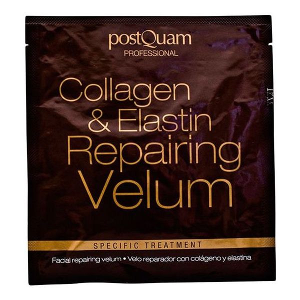 Mască Reparatoare de Noapte Velum Postquam - Capacitate 25 ml