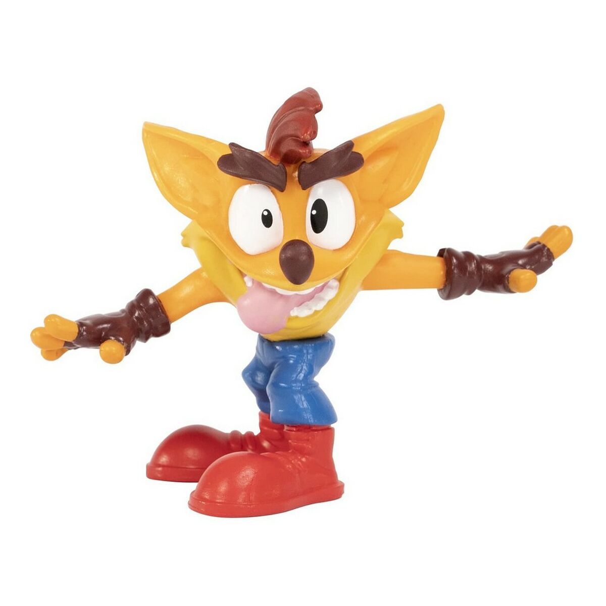 Figurine de Acțiune Bizak Crash Bandicoot Cutie surpriză