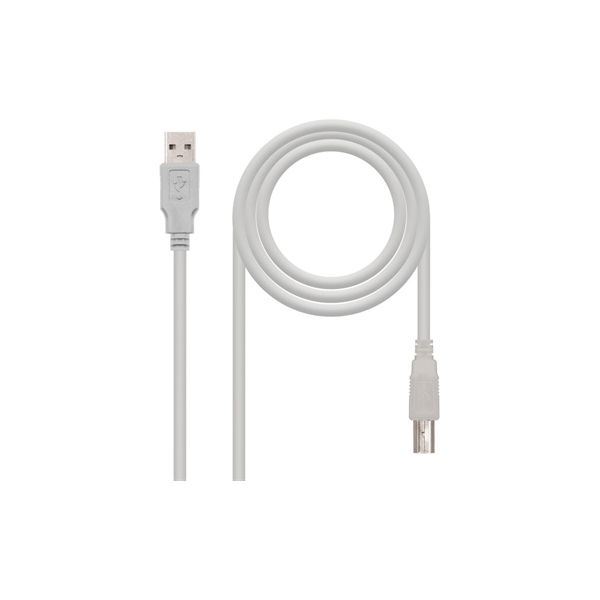 Cablu USB 2.0 NANOCABLE - Măsură 3 m