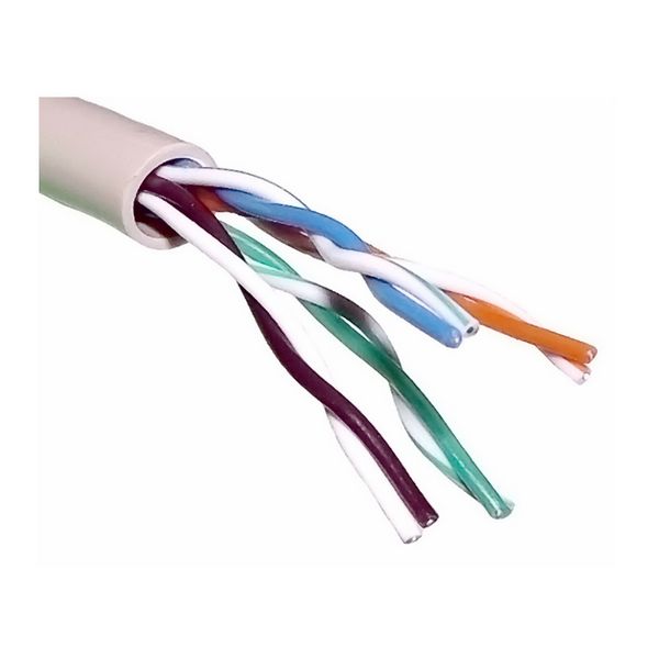 Cablu RJ45 Categoria 6 FTP Rigid NANOCABLE 10.20.0904 305 m