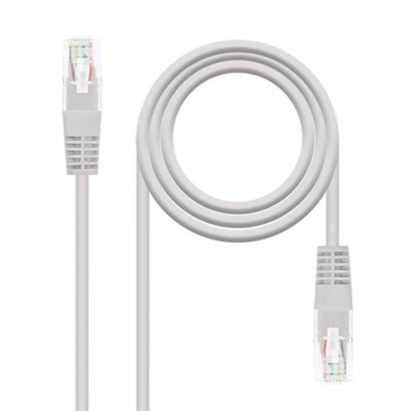Cablu de Rețea Categoria 6 UTP NANOCABLE - Măsură 0,5 m