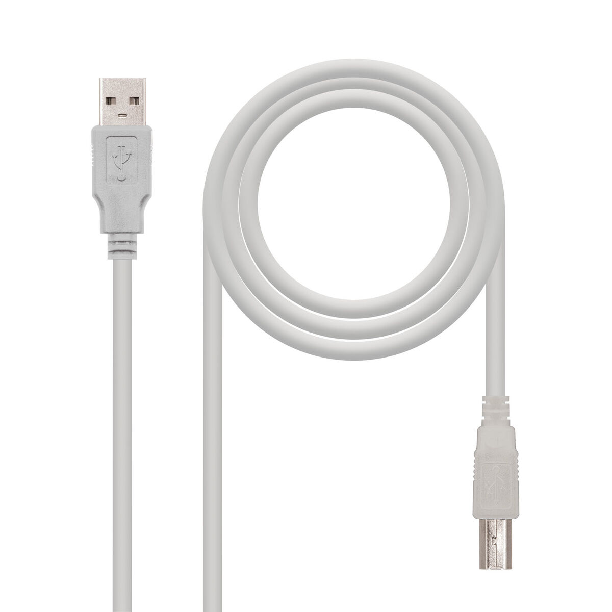 Cablu Micro USB NANOCABLE 10.01.0102 1 m