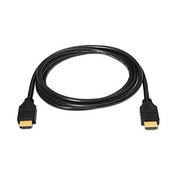 Cablu HDMI NANOCABLE 10.15.1703 3 m v1.4 Capăt tip Tată la Capăt tip Tată