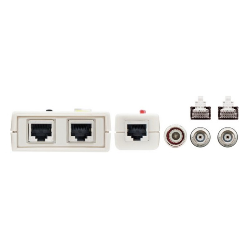 Tester RJ11/RJ12/RJ45, coaxial NANOCABLE 10.31.0303