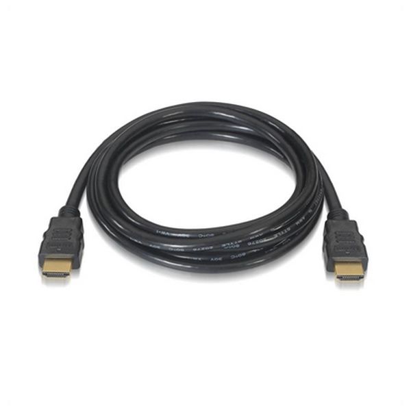 Cablu HDMI NANOCABLE HDMI V2.0, 0.5m 10.15.3600 V2.0 4K 0,5 m