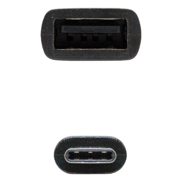 Cablu USB 2.0 NANOCABLE 10.01.2400