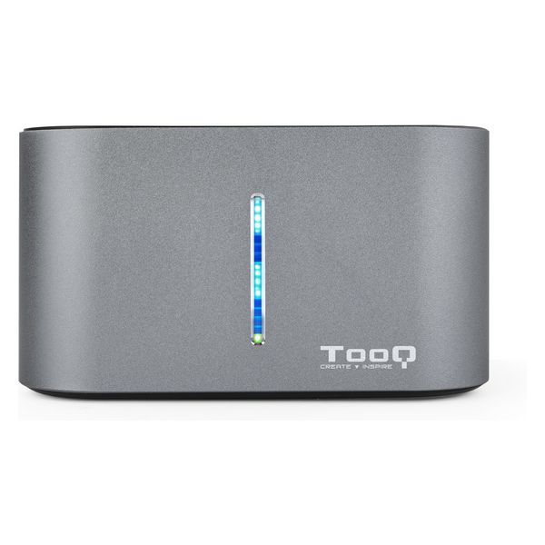 Dock Station Dual TooQ TQDS-805G 2.5