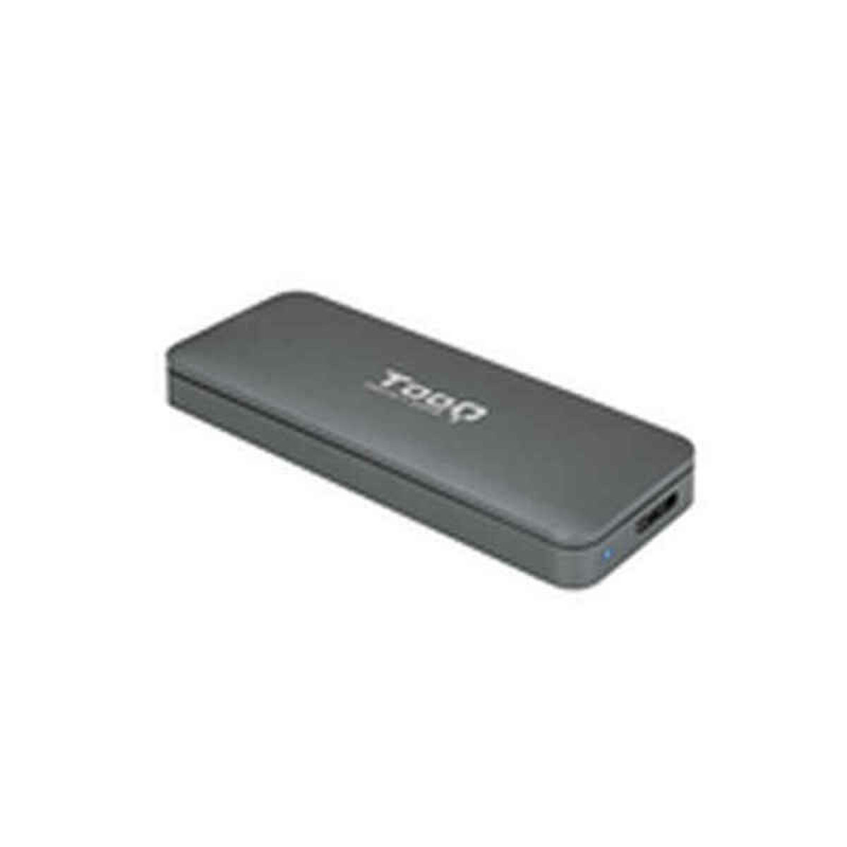 Cutie Externă TooQ TQE-2281G SSD USB 3.1 Gri