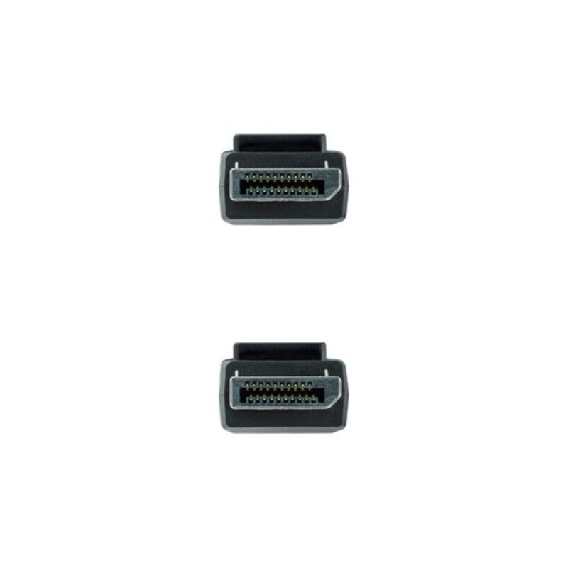 Cablu DisplayPort NANOCABLE HDR 8K Ultra HD Negru - Măsură 2 m