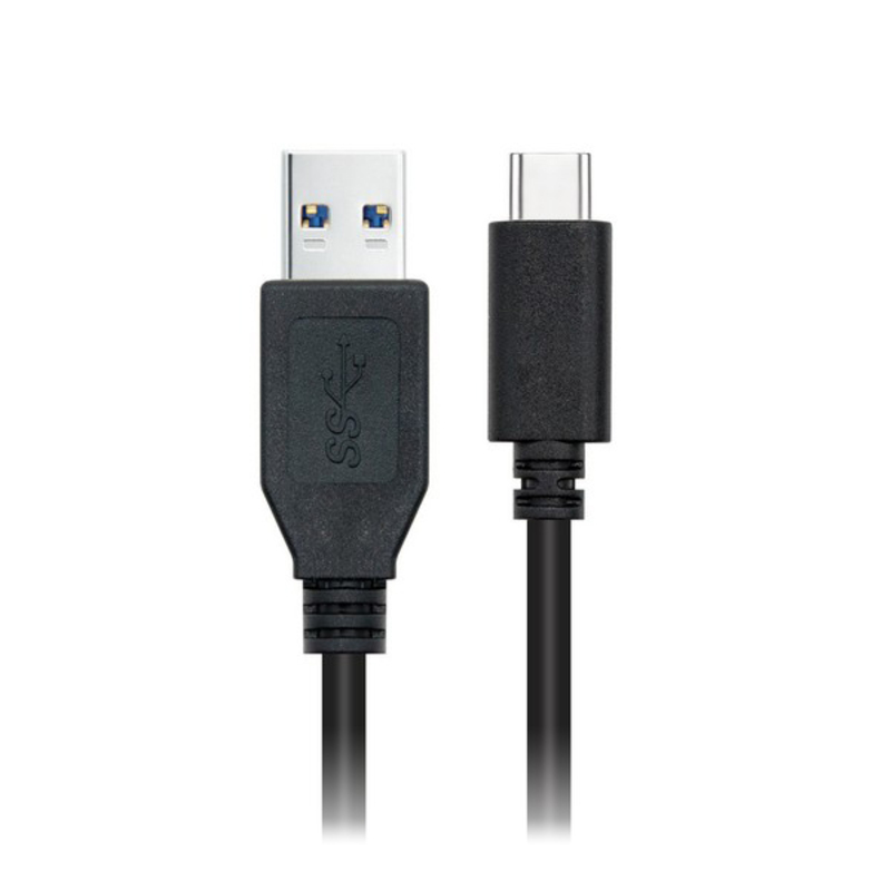 Cablu USB A la USB C NANOCABLE 10.01.4001-L150 (1,5M)