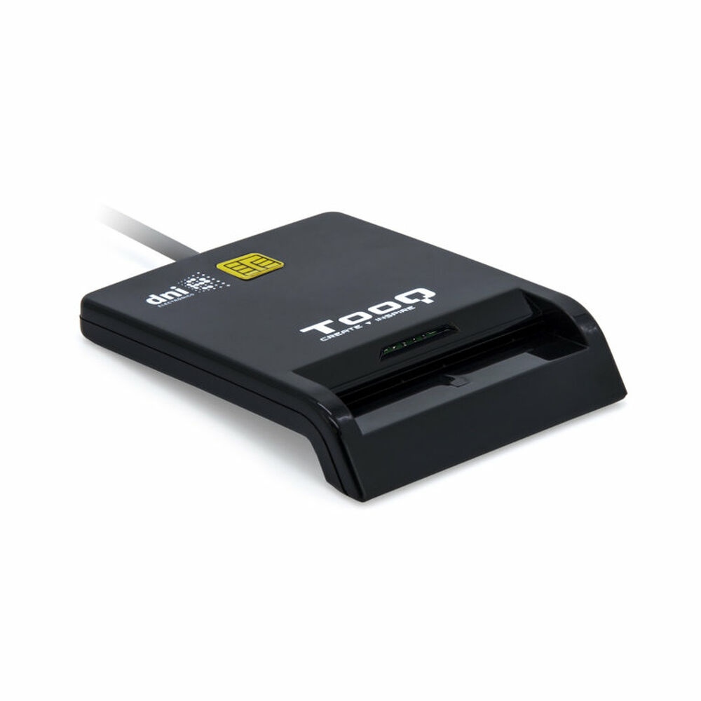 Cititor de Carduri Inteligente TooQ DNIe SIM USB-C