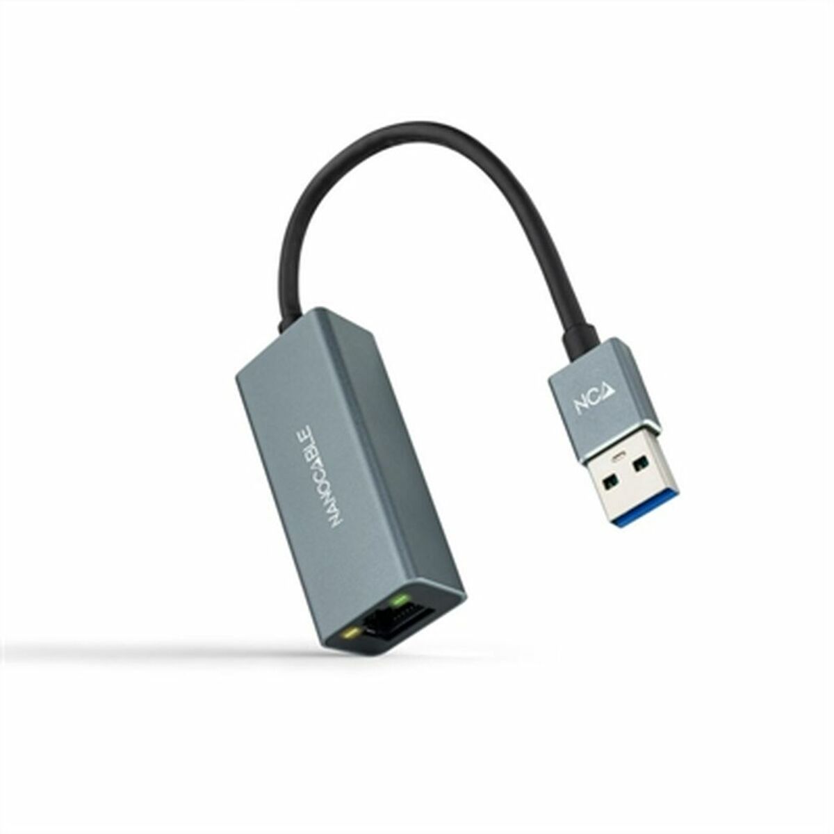 Adaptor USB la Ethernet NANOCABLE ANEAHE0818