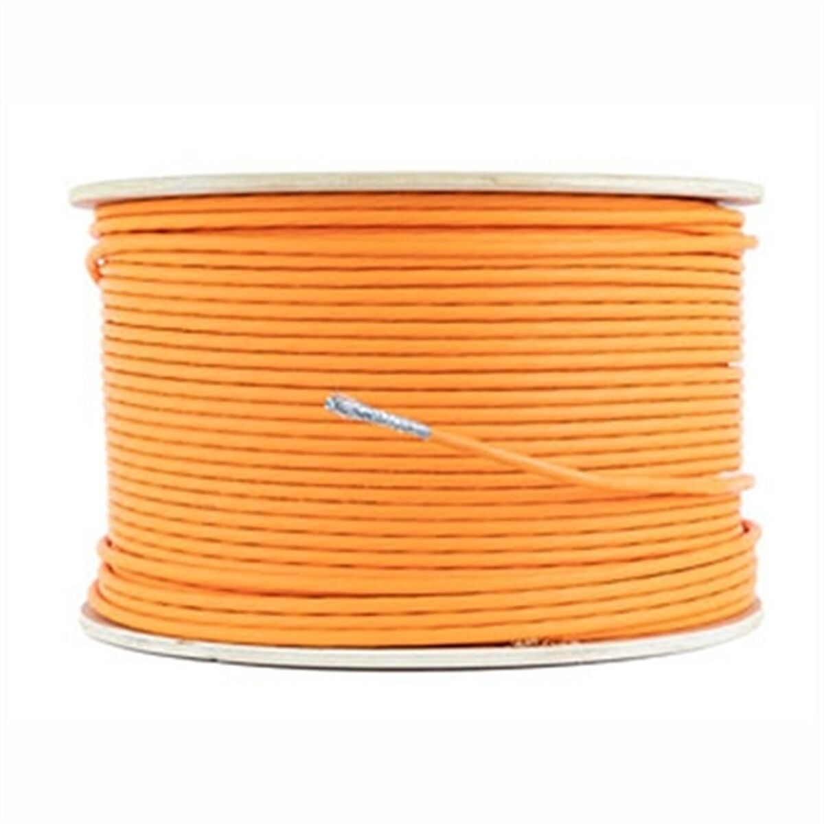 Cablu de Rețea Rigid UTP Categoria 6 NANOCABLE 10.20.1700-305 305 m