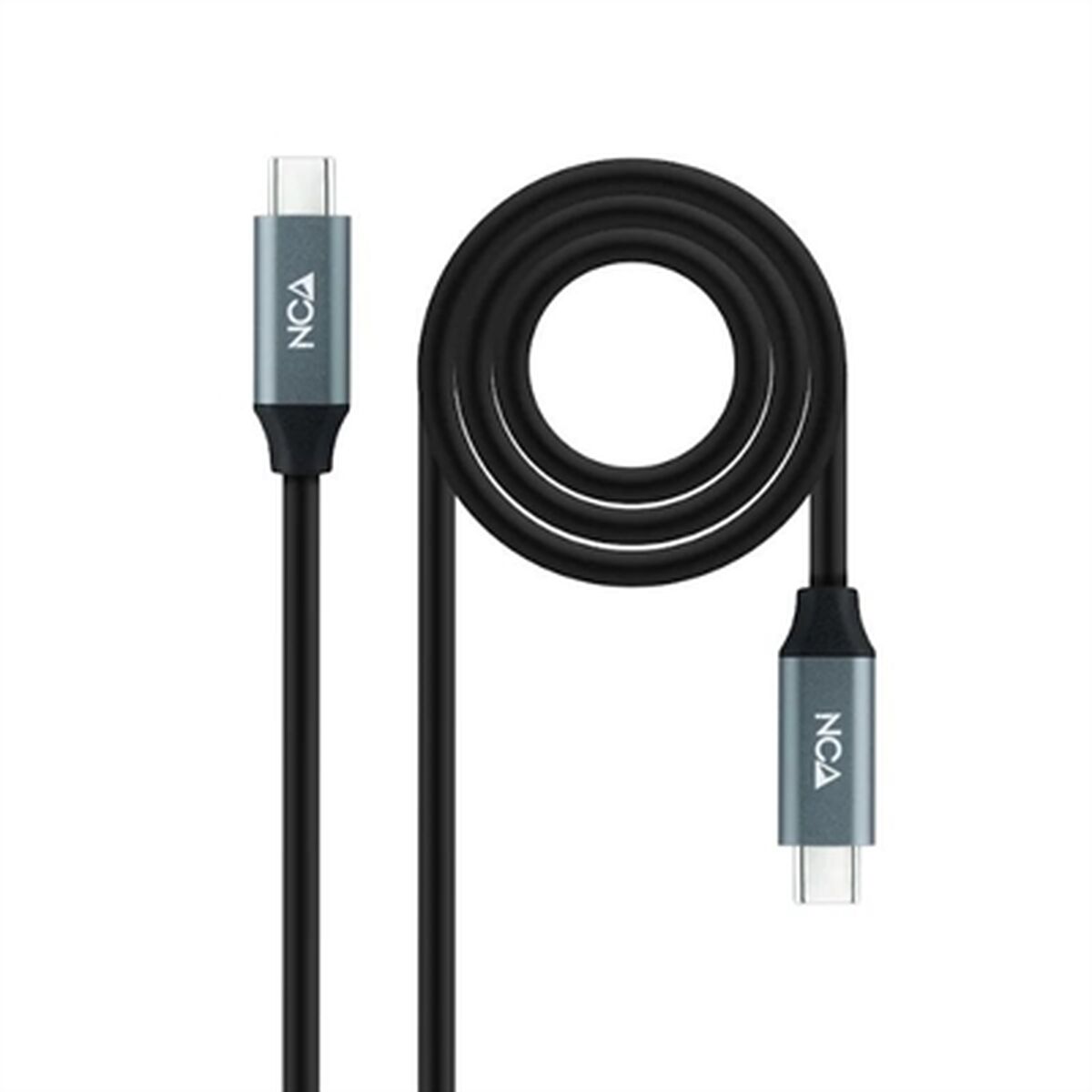 Cablu USB C NANOCABLE 10.01.4300 50 cm