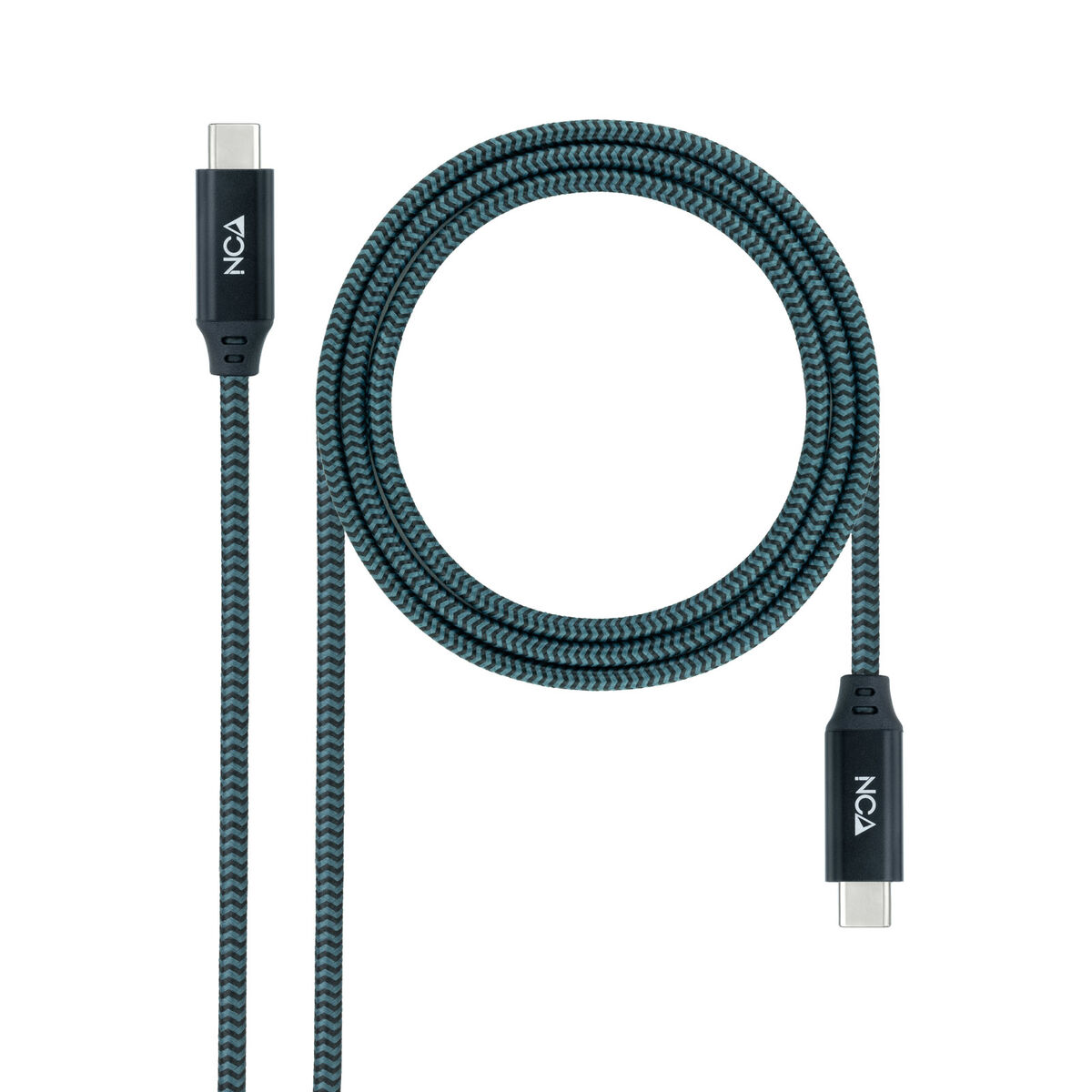 Cablu USB C NANOCABLE 10.01.4300-COMB 50 cm