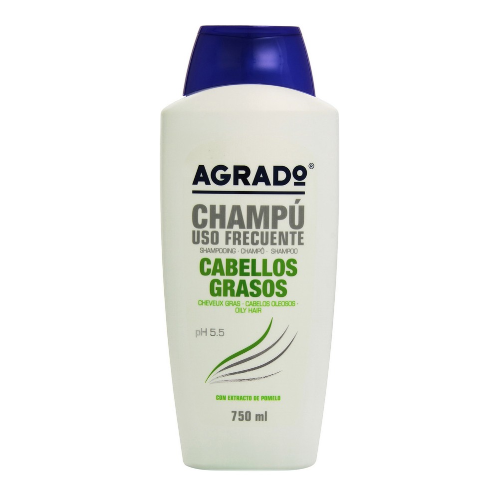 Șampon Agrado Păr Gras (750 ml)
