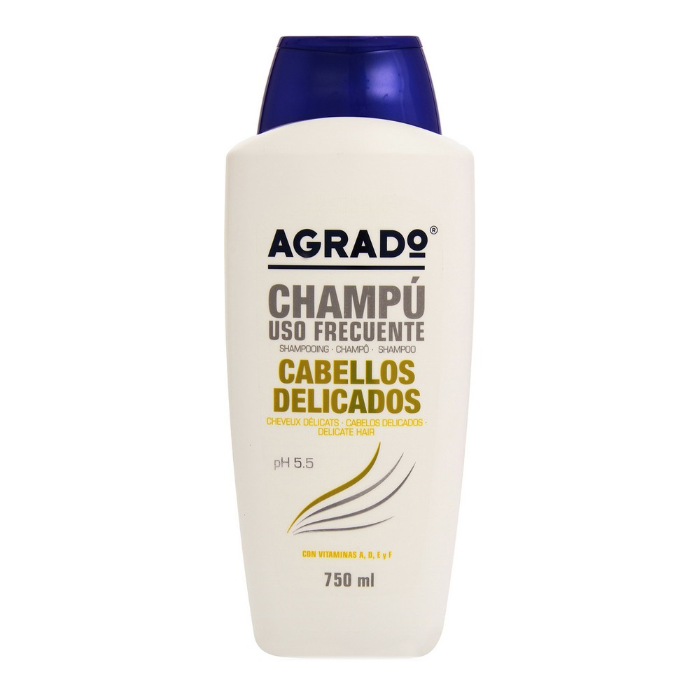 Șampon Agrado Păr Delicat (750 ml)