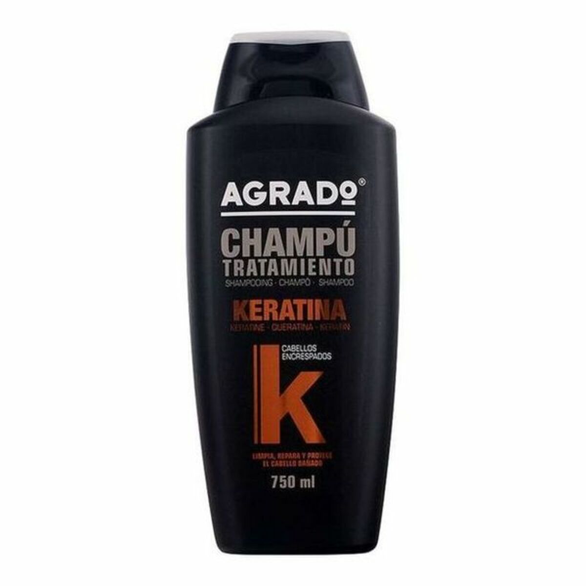Șampon Hidratant Agrado Keratină (750 ml)