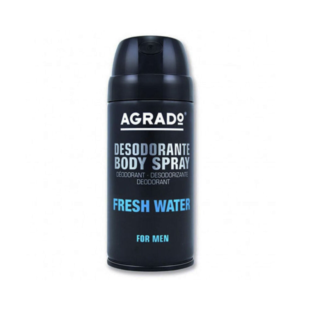 Deodorant Spray Agrado Fresh Water (210 cc)