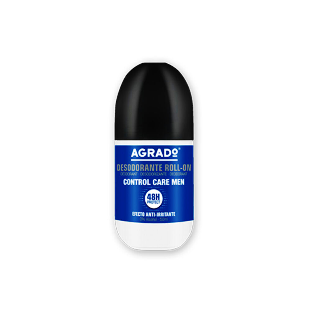 Deodorant Roll-On Agrado Control Care (50 ml)