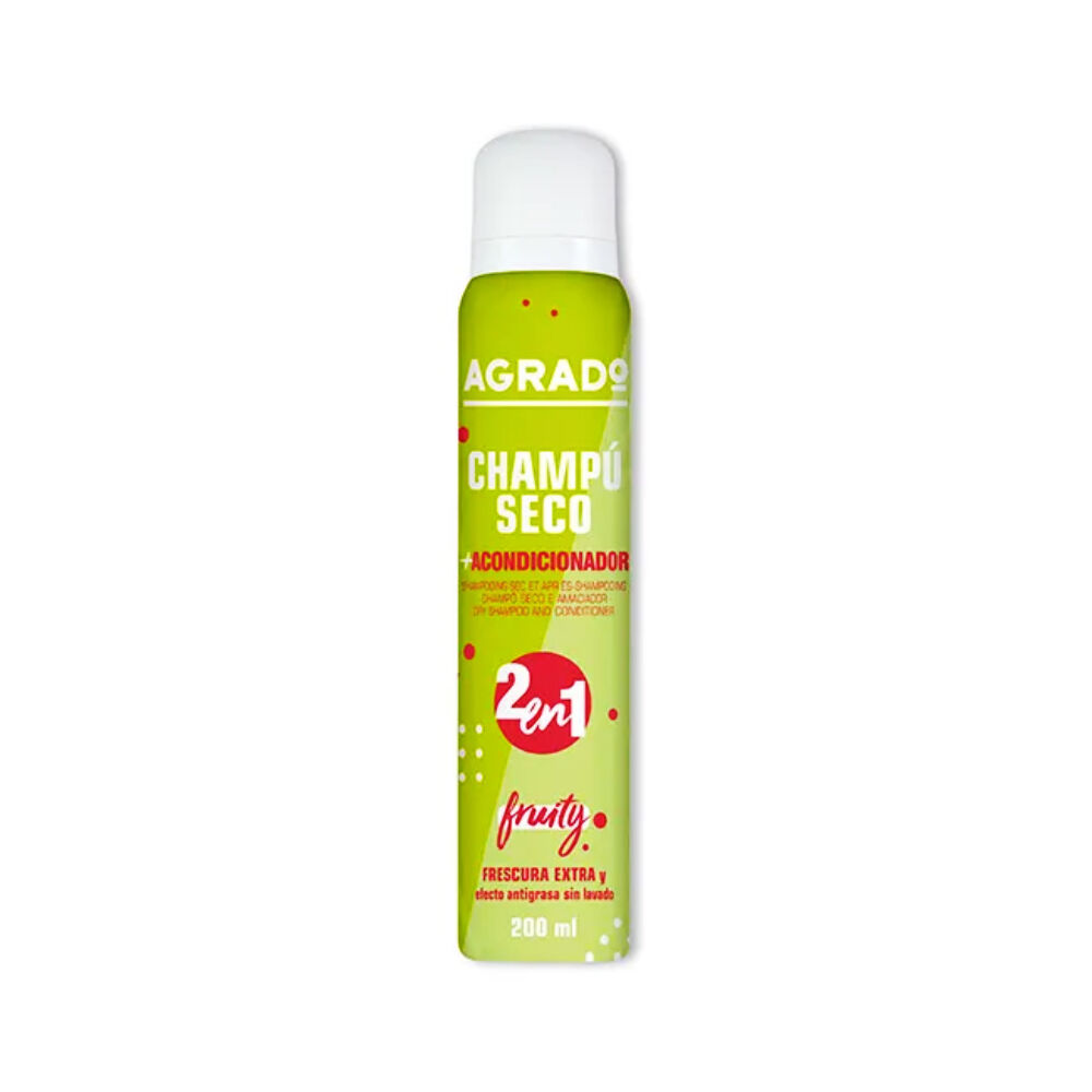 Șampon + Balsam Agrado Spray De fructe (200 ml)