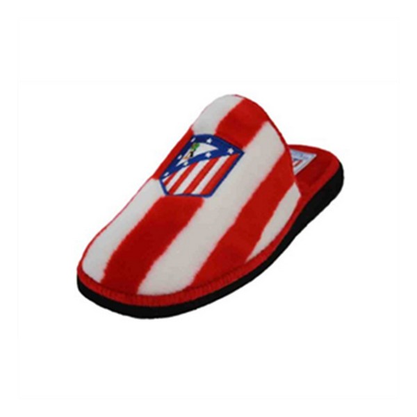 Papucii de Casă Atlético De Madrid Andinas 799-20 Roșu Alb Infantil - Mărime la picior 37