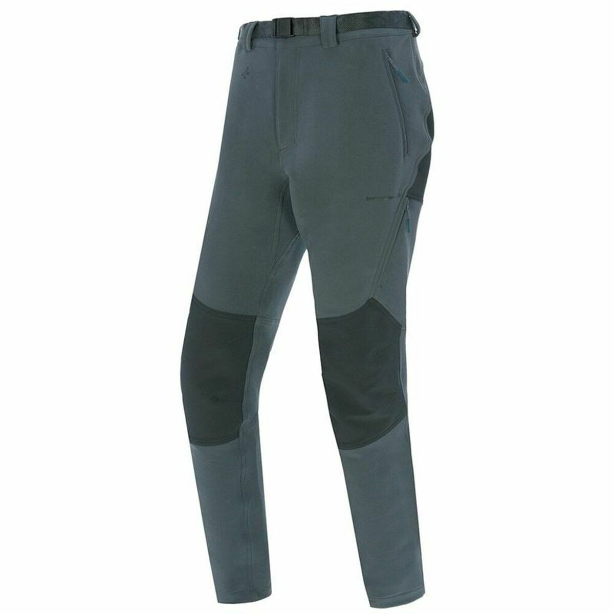 Pantaloni lungi de sport Trangoworld Rovek Gri Bărbați - Mărime L