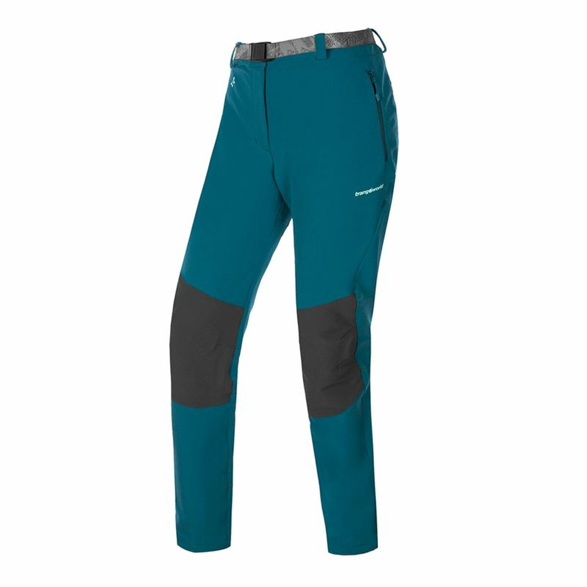 Pantaloni lungi de sport Trangoworld Dunai Albastru Femeie - Mărime XL