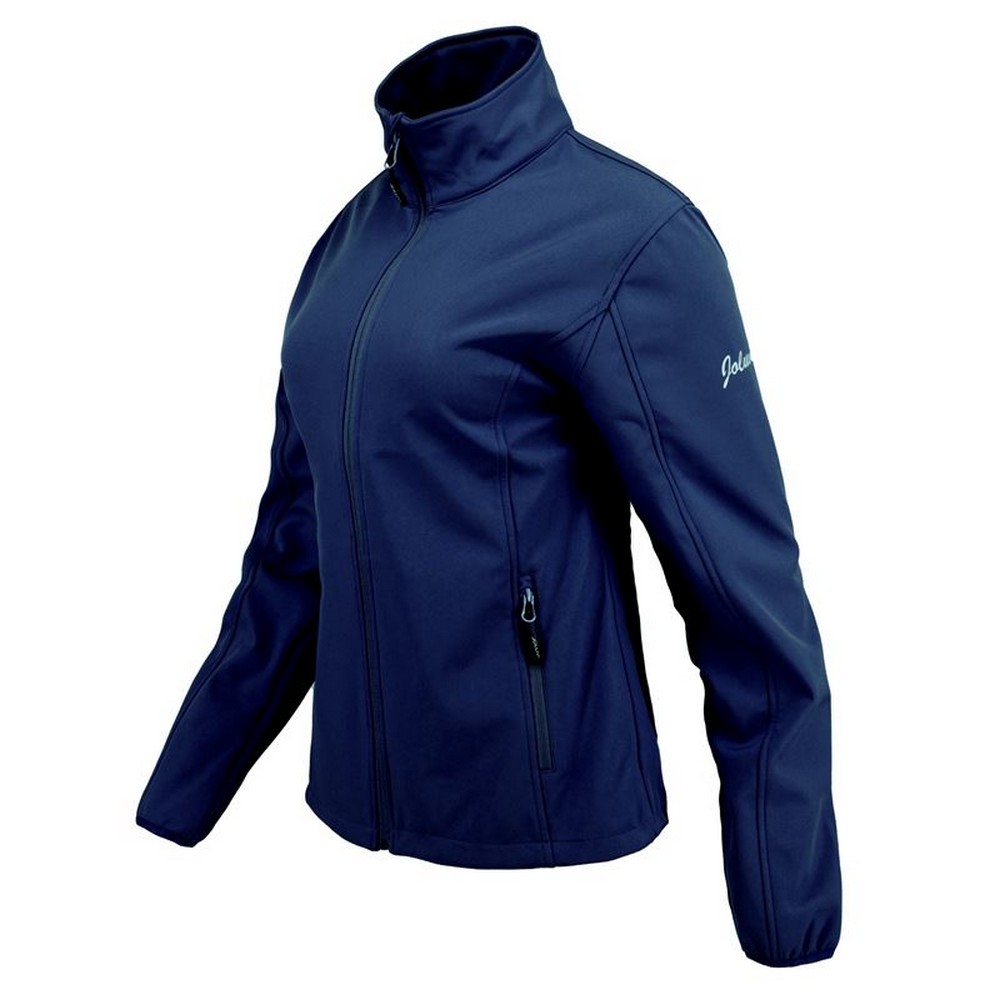 Jachetă Sport Unisex Joluvi Soft-Shell Mengali Bleumarin Albastru închis - Mărime L