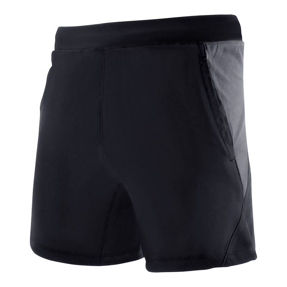 Pantalon Scurt Sport Joluvi Negru Bărbați - Mărime S