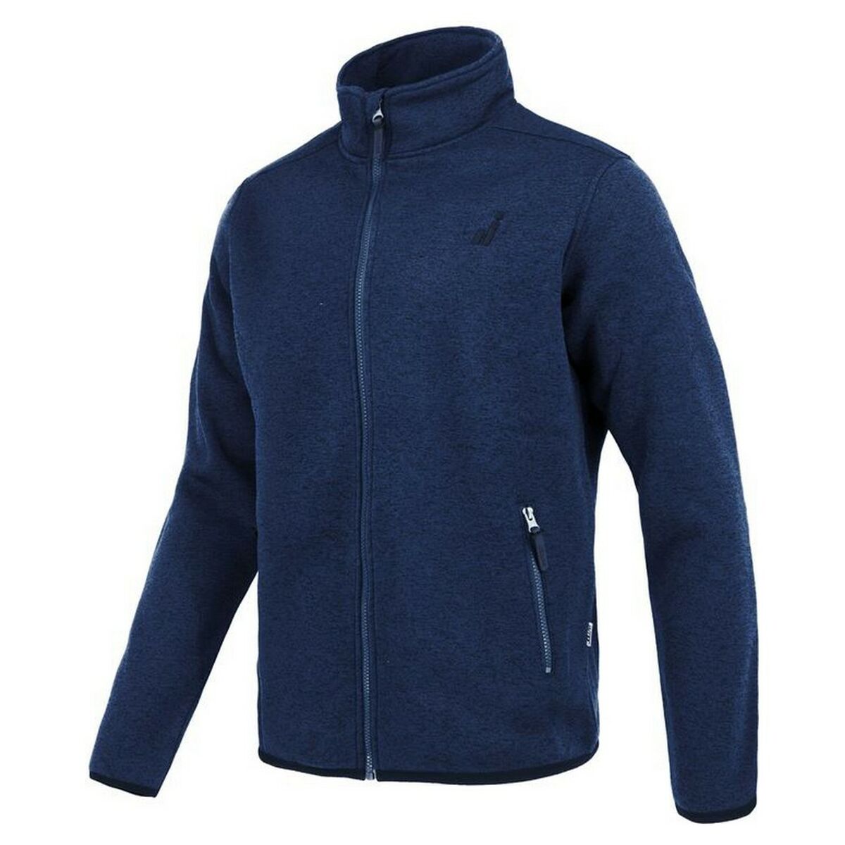 Jachetă Sport de Bărbați Joluvi Walt Albastru închis Multicolor - Mărime S