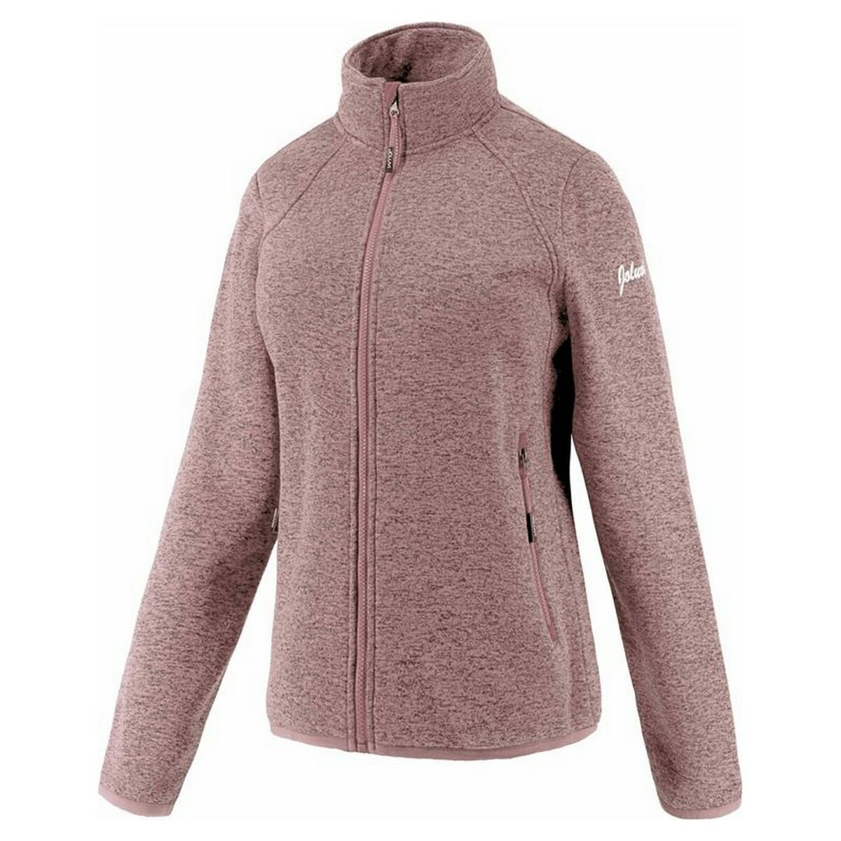 Jachetă Sport de Damă Joluvi Rose Roz - Mărime XS