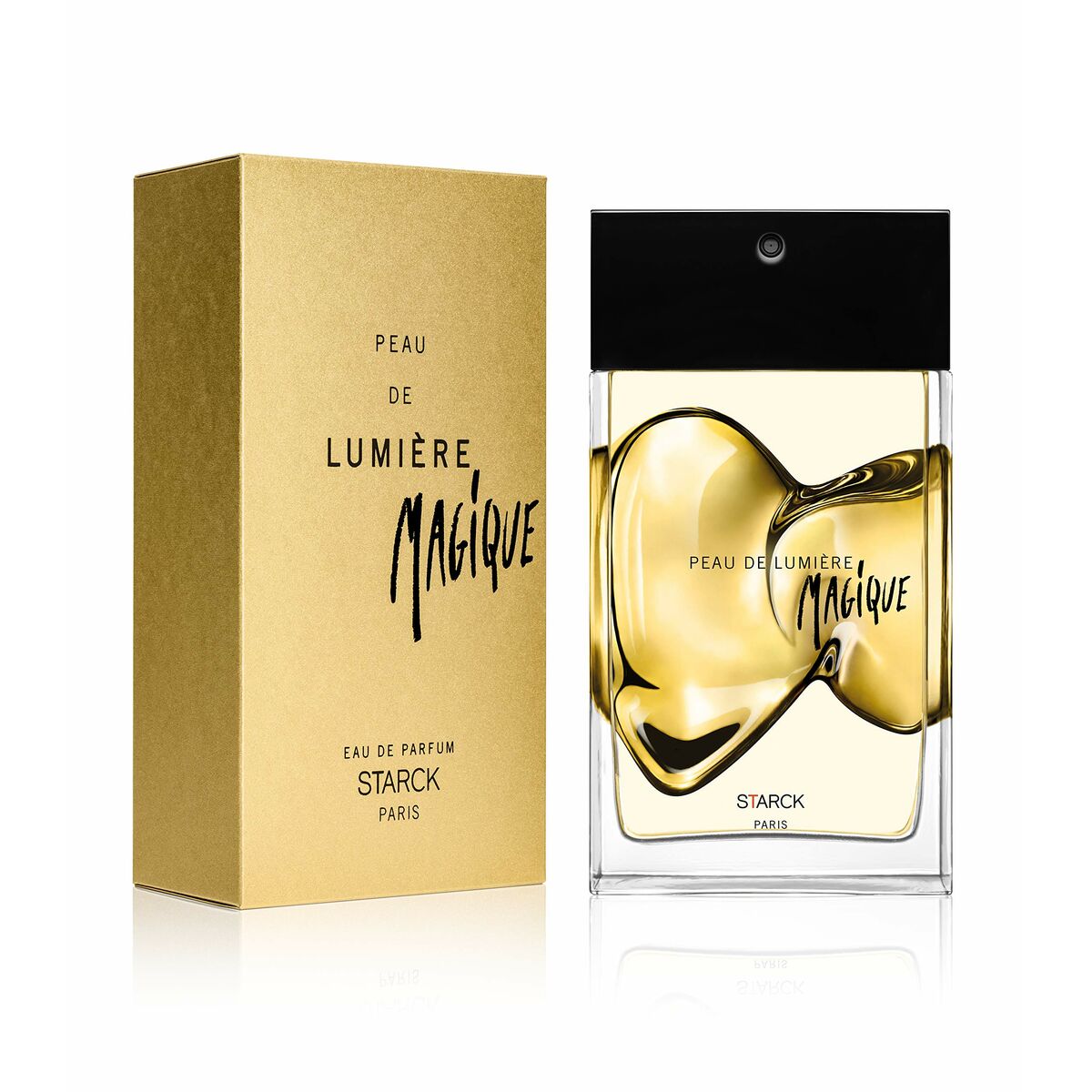 Parfum Femei Starck EDP Peau De Lumiere Magique (90 ml)