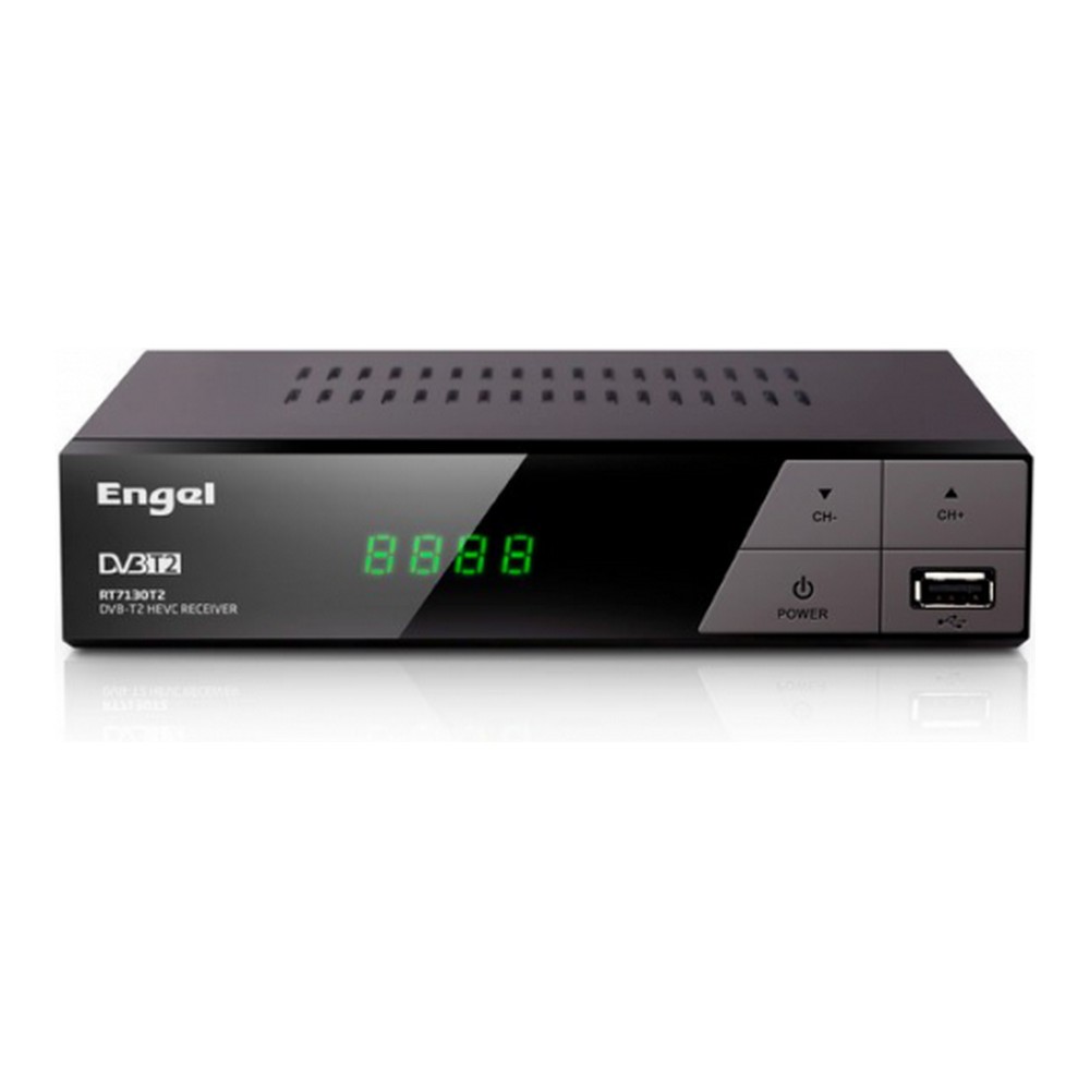 Receptor Televiziune Digitală Terestră Engel DVB-T2 Timeshift