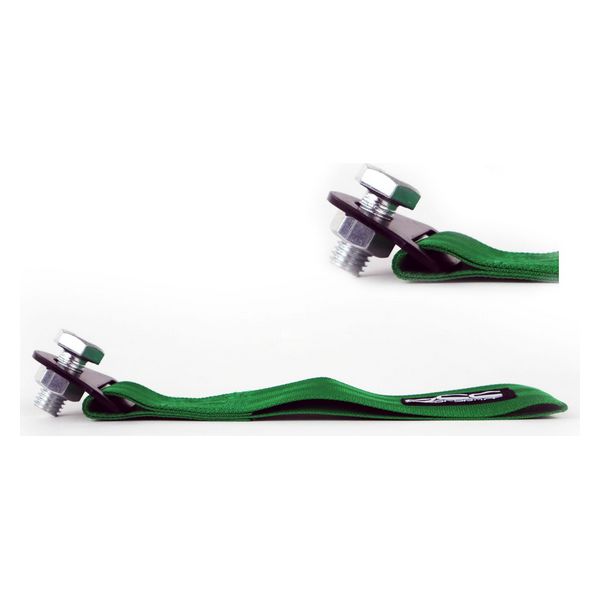 Tow Strap 3000 kg 15mm Verde