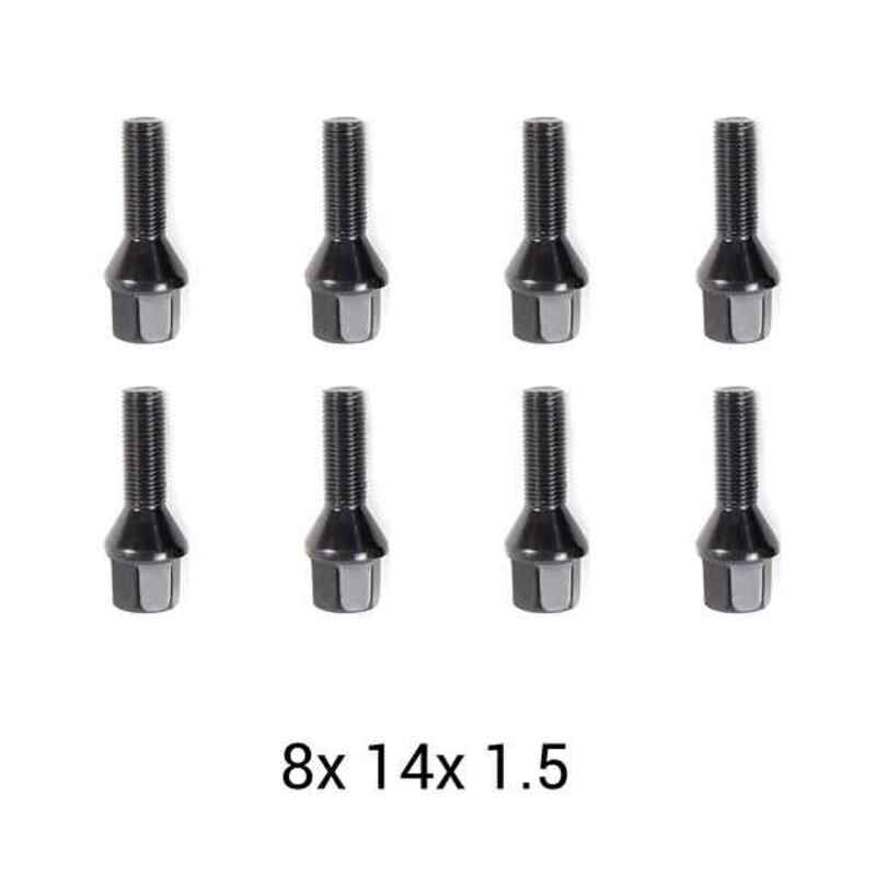 Set of dividers OMP 4x108 57,1 M14 x 1,50 15 mm