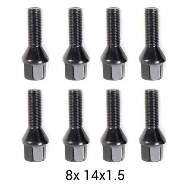 Set of dividers OMP 4x108 57,1 M14 x 1,50 20 mm