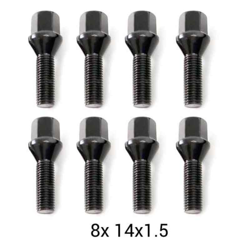 Set of dividers OMP 4x108 57,1 M14 x 1,50 5 mm