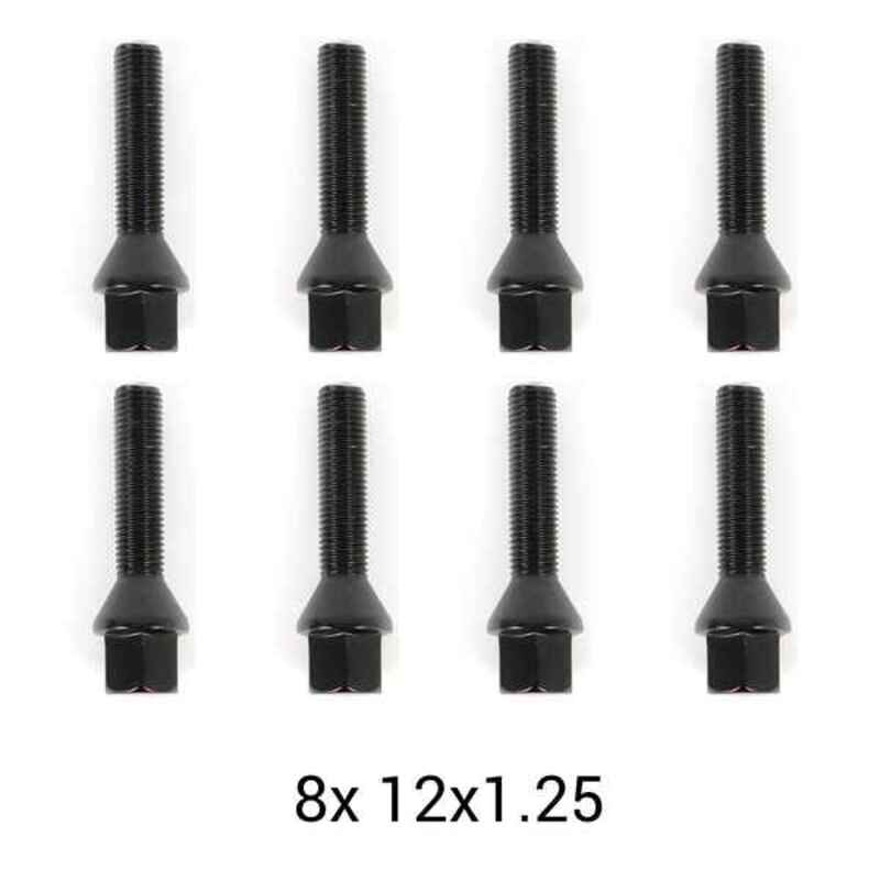 Set of dividers OMP 4 x 114 64,1 M12 x 1,5 15 mm