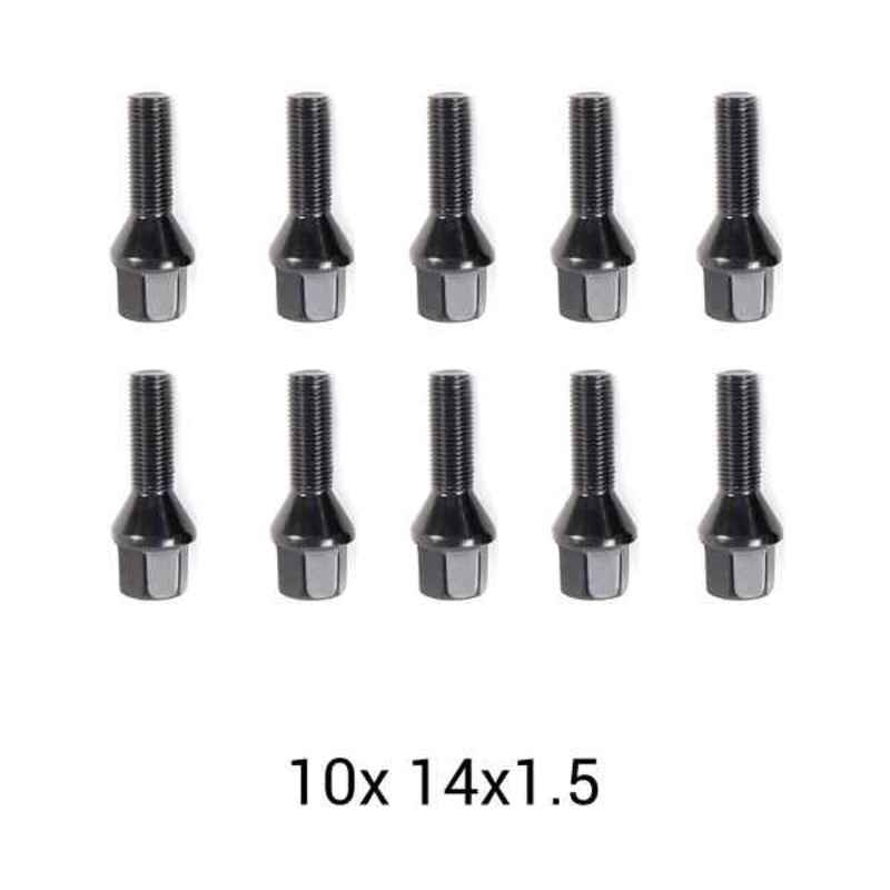 Set of dividers OMP 5X100 56,1 M14 x 1,50 5 mm