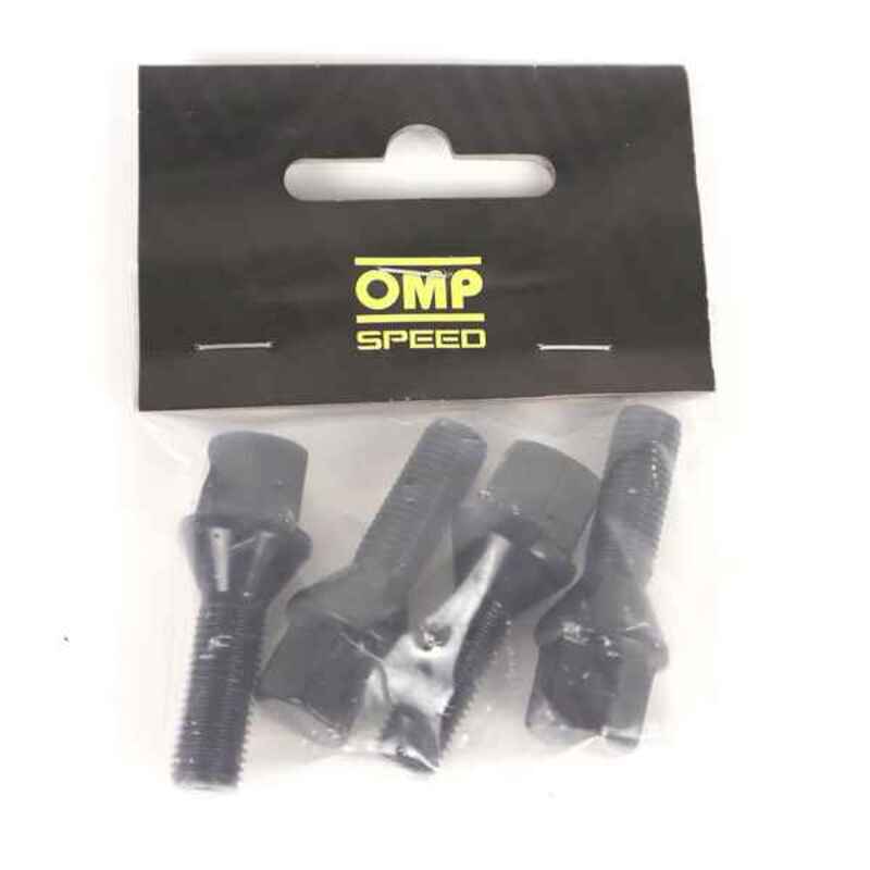 Set de șuruburi OMP OMPS09521201 M12 x 1,50 4 uds