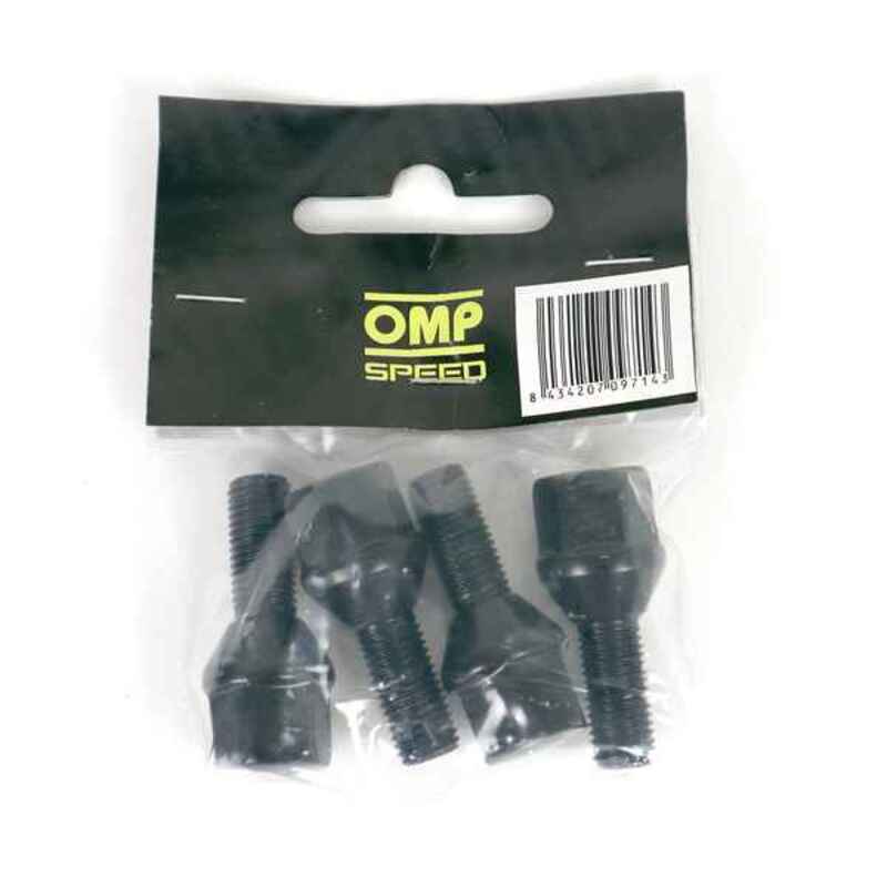 Set de șuruburi OMP OMPS09551201 M12 x 1,50 4 uds